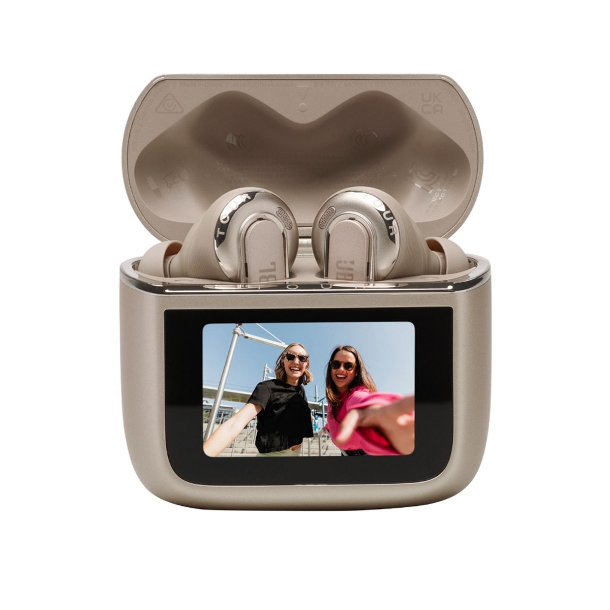 OEM - Audífonos Bluetooth Tour Pro 3 TWS Gris