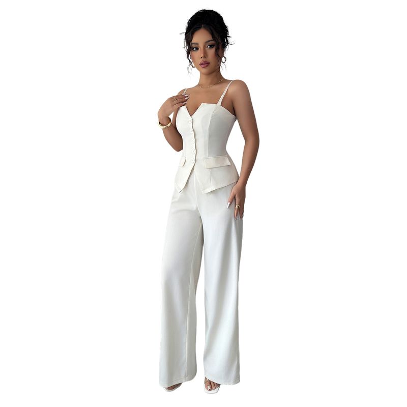 BLWOENS - Conjunto Mujer - Blanco