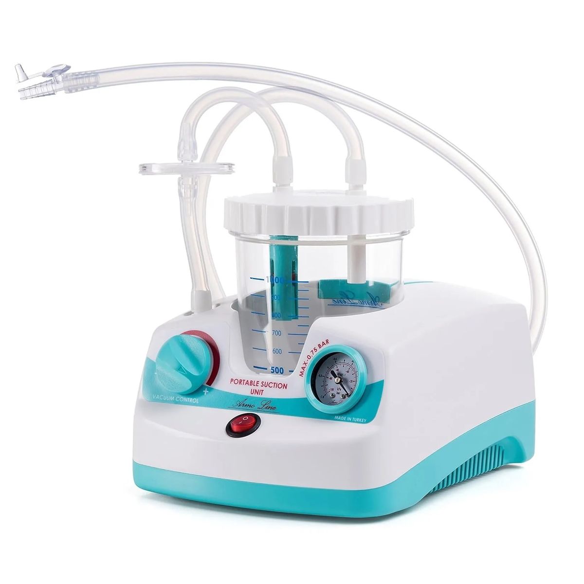 ARMOR ALL - ASPIRADOR DE SECRECIONES ARMOLINE AL01