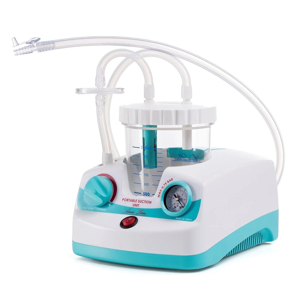 ARMOR ALL - ASPIRADOR DE SECRECIONES ARMOLINE AL01