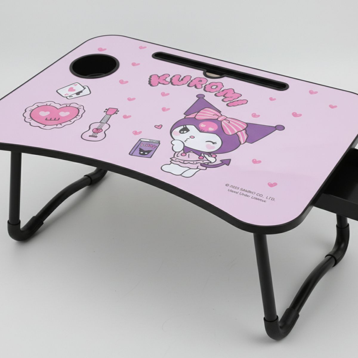 GENERICO - Mesa Plegable Portátil Para Laptop Soporte Multifunción  Cama