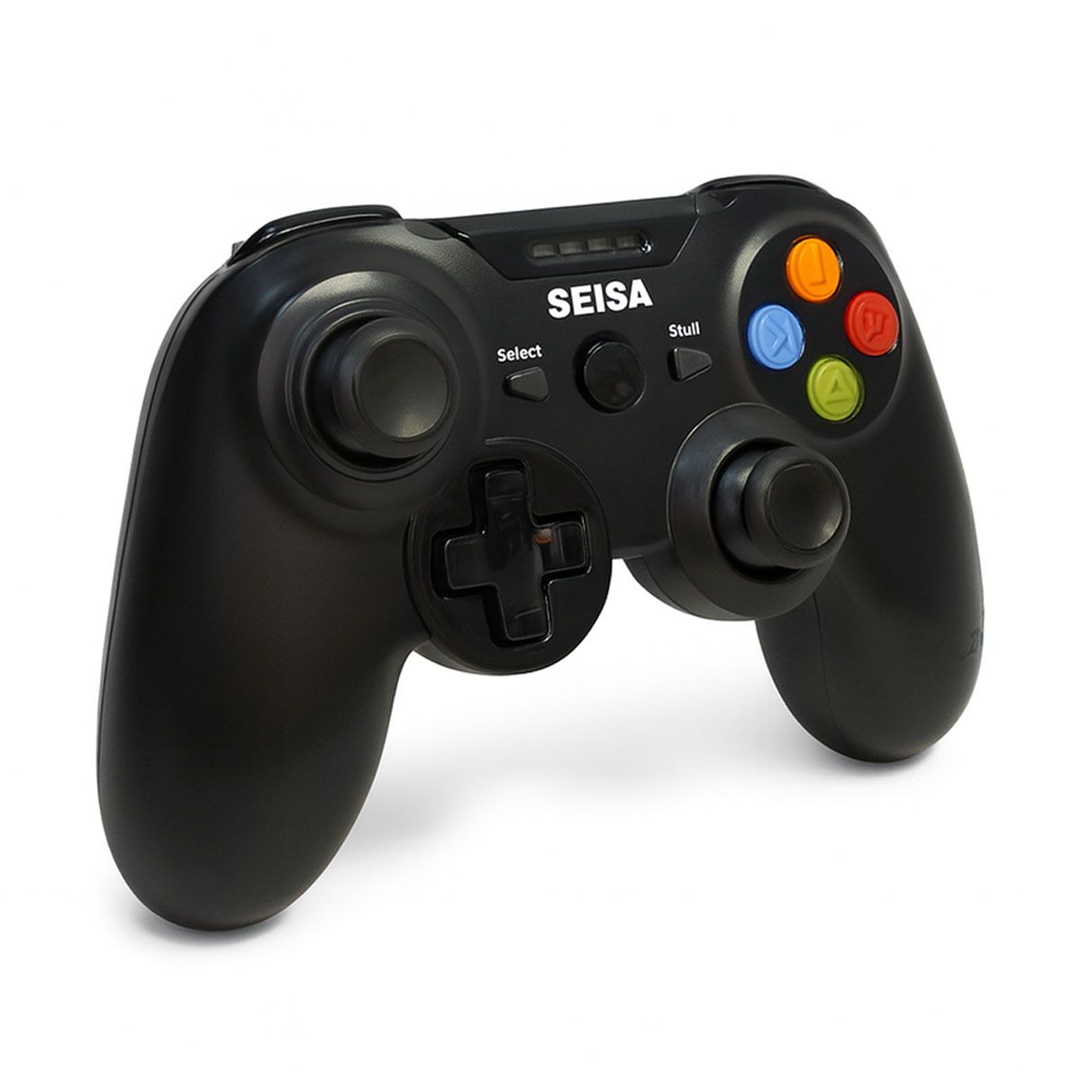 SEISA - Joystick Gamepad Seisa Para PC Play 3 y Smartphone