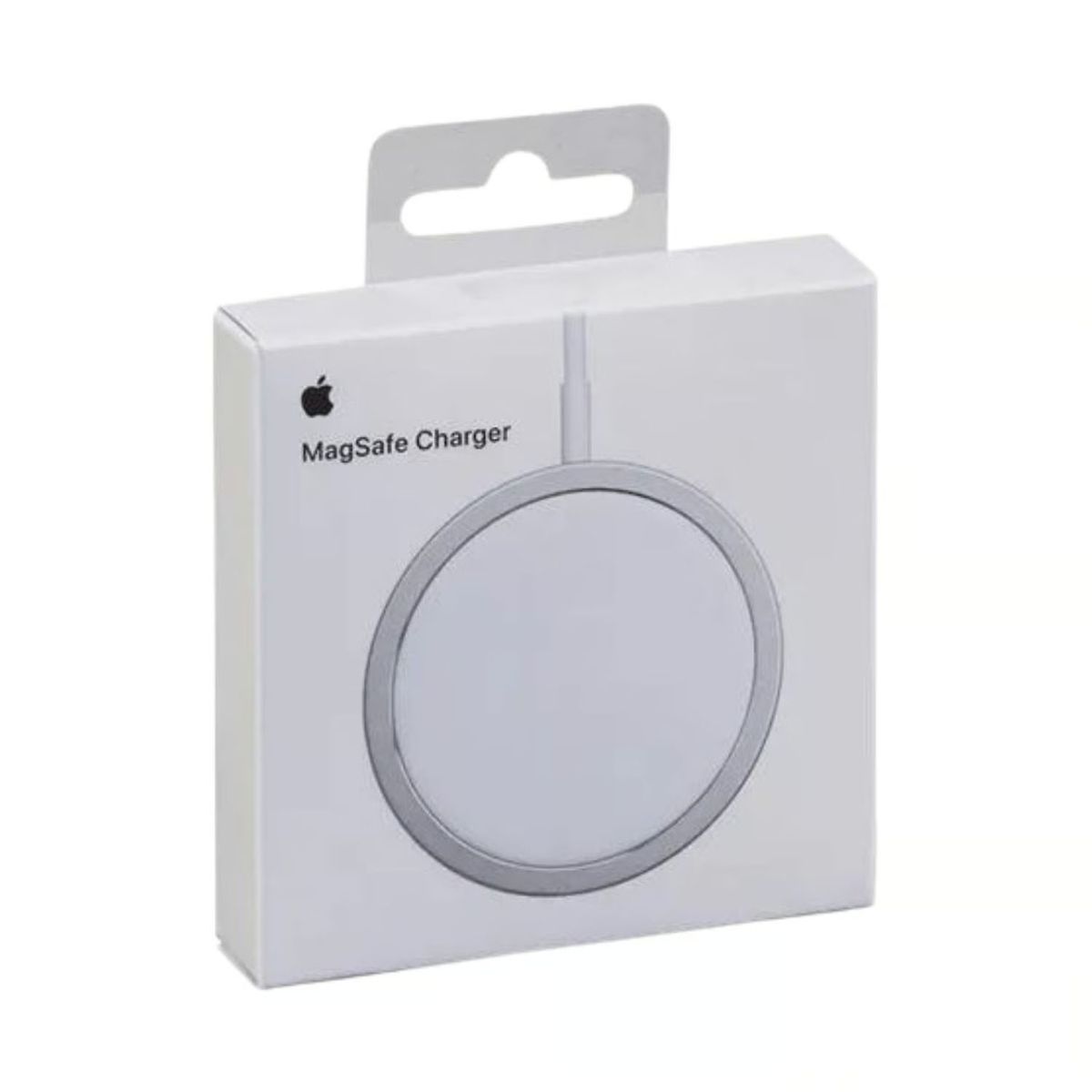 APPLE - Apple Magsafe Cargador iPhone Inalámbrico 1M