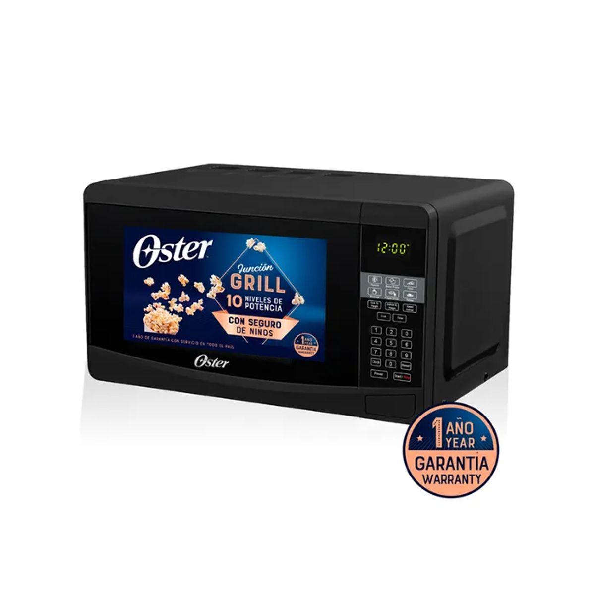 OSTER - Horno Microondas Oster 20L  POGKEW2702G