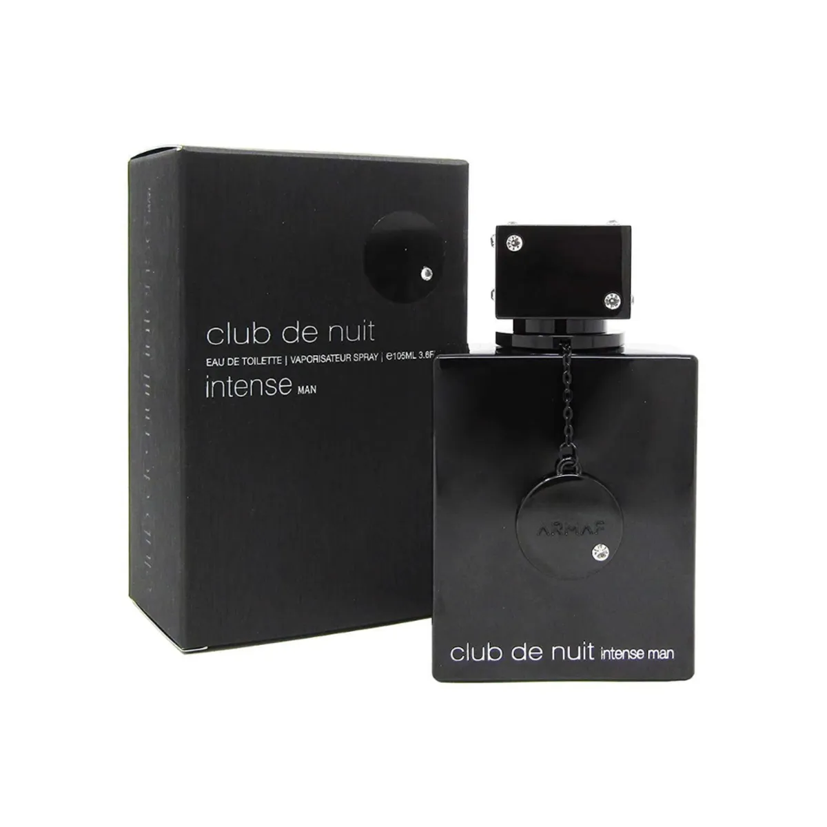 ARMAF - Club De Nuit Intense para Hombre 105ml EDT