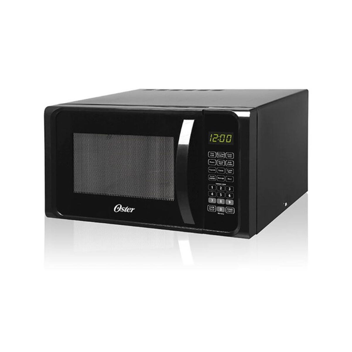 OSTER - Horno Microondas Oster® de 25L POGGM3902G Negro