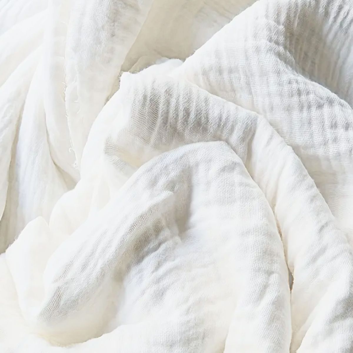 WAWA PIMA - MUSELINA BABY SOFT WHITE