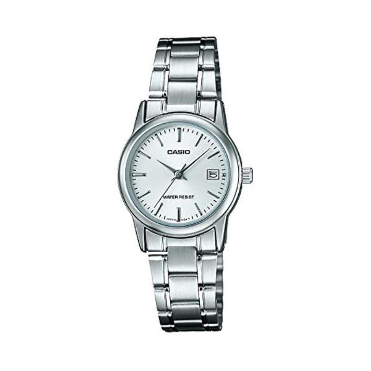CASIO - Reloj Casio Para Mujer LTP-V002D-7A