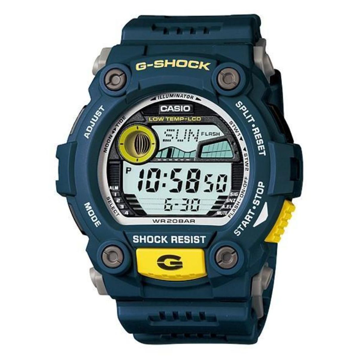 G-SHOCK - Reloj G-Shock Para Hombre G-7900-2
