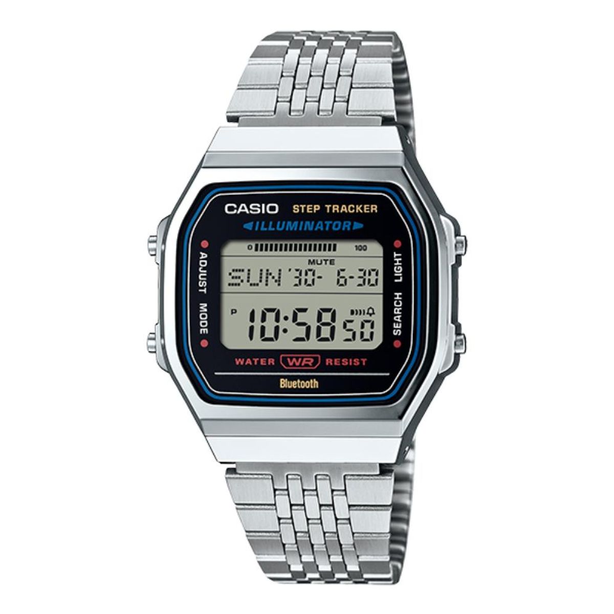 CASIO - Reloj Casio Unisex ABL-100WE-1A