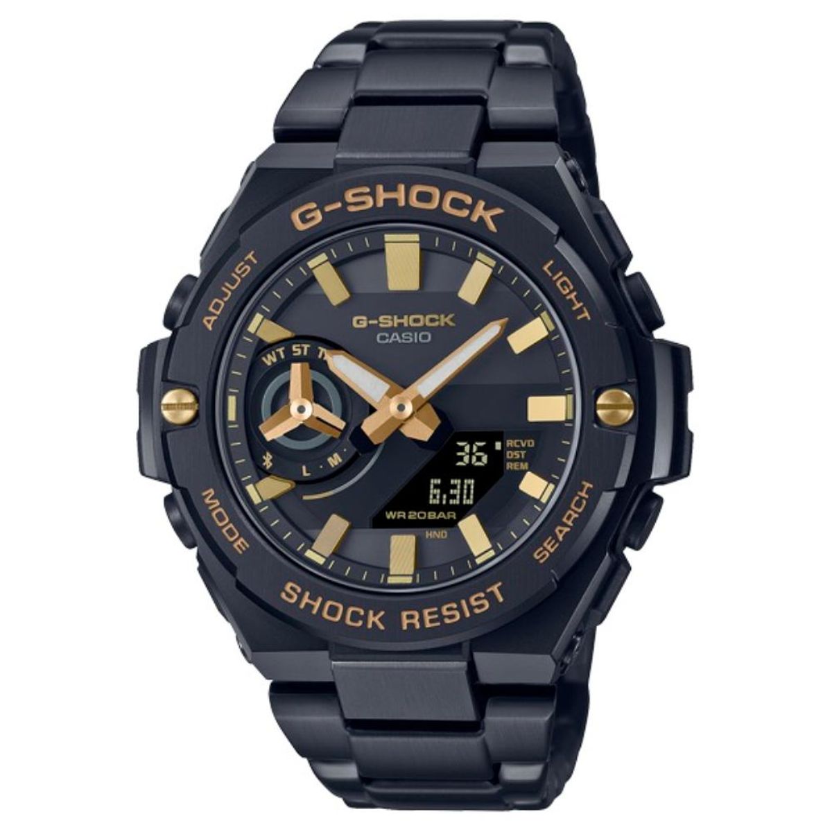 G-SHOCK - Reloj G-Shock Para Hombre GST-B500BD-1A9