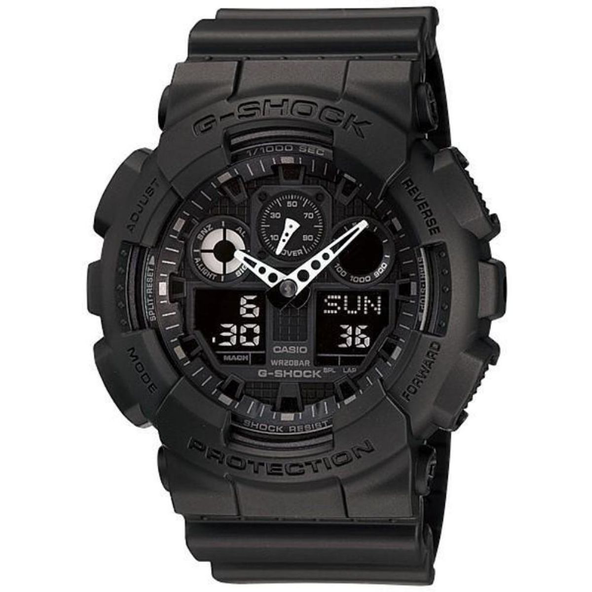 G-SHOCK - Reloj G-Shock Para Hombre GA-100-1A1