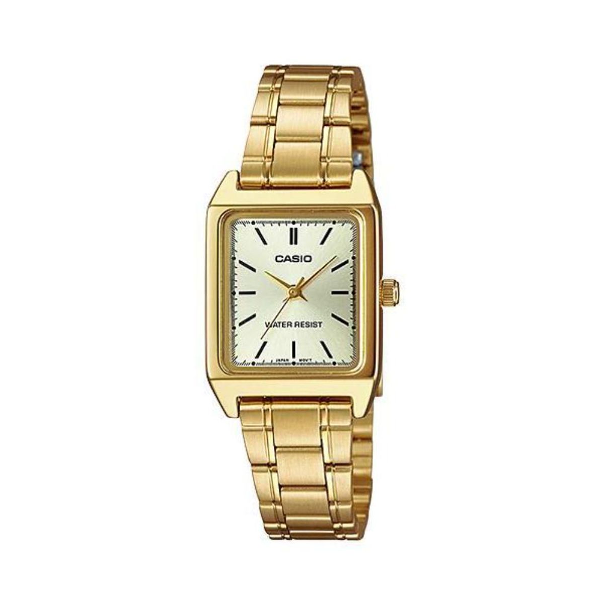 CASIO - Reloj Casio Para Mujer LTP-V007G-9E
