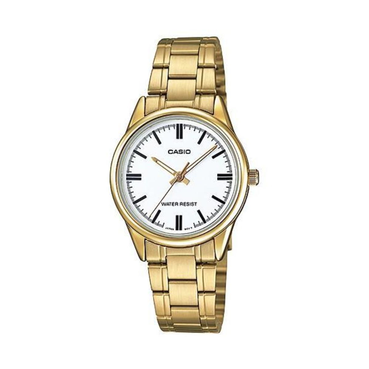 CASIO - Reloj Casio Para Mujer LTP-V005G-7A