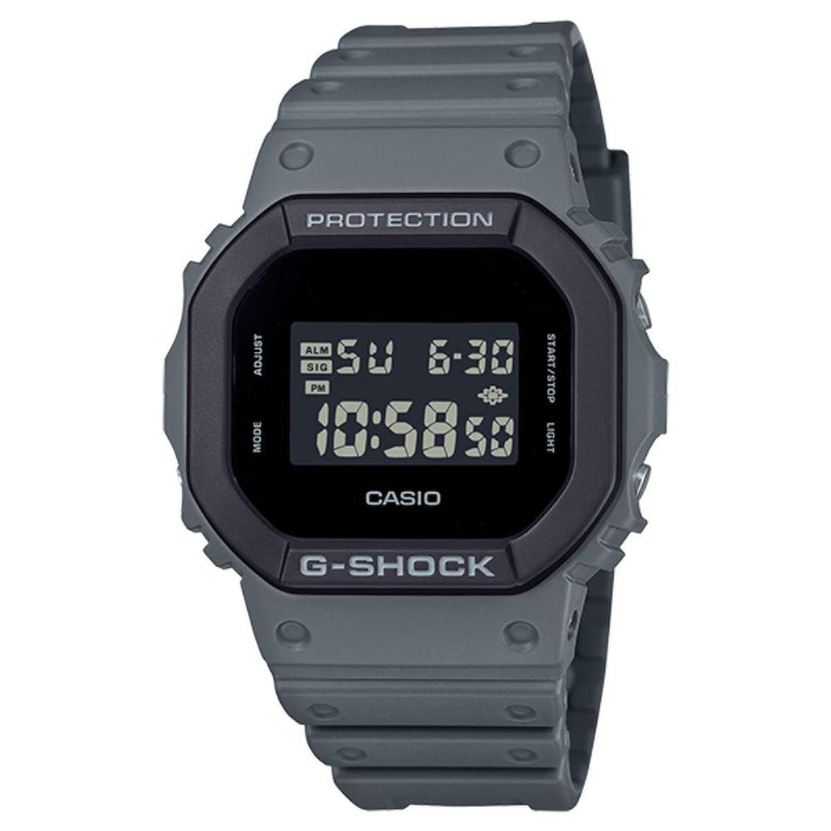 G-SHOCK - Reloj G-Shock Para Hombre DW-5610UU-8