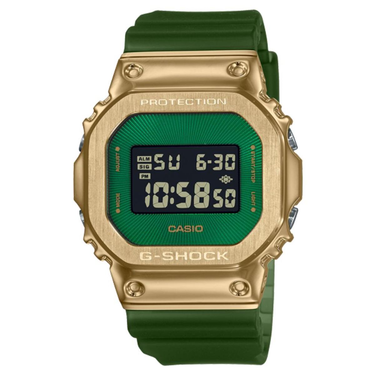 G-SHOCK - Reloj G-Shock Para Hombre GM-5600CL-3