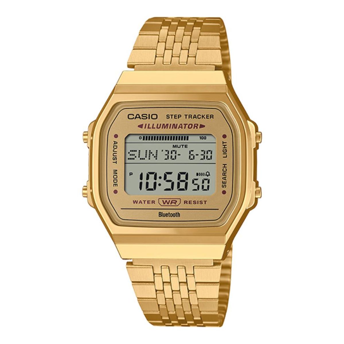 CASIO - Reloj Casio Unisex ABL-100WEG-9A