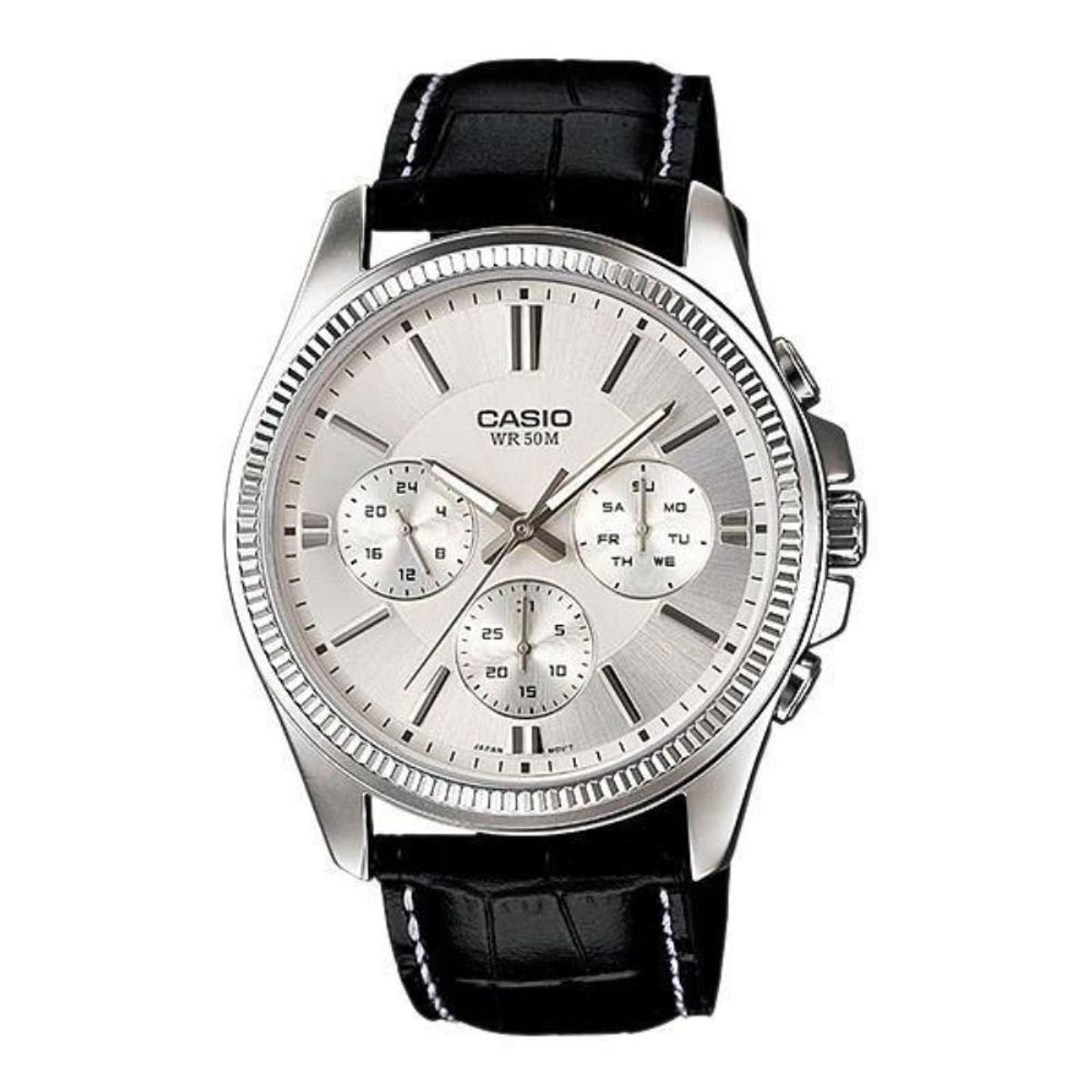 CASIO - Reloj Casio Para Hombre MTP-1375L-7A