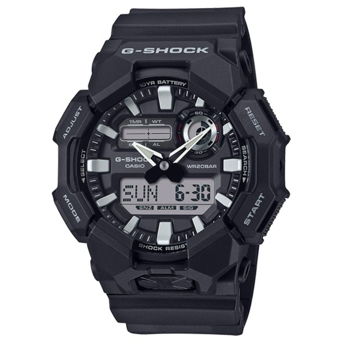 G-Shock - Reloj G-Shock Para Hombre GA-010-1A