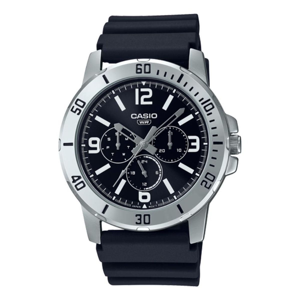CASIO - Reloj Casio Para Hombre MTP-VD300-1B