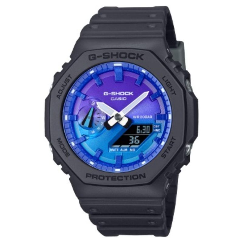 G-SHOCK - Reloj G-Shock Para Hombre GA-2100FL-1A