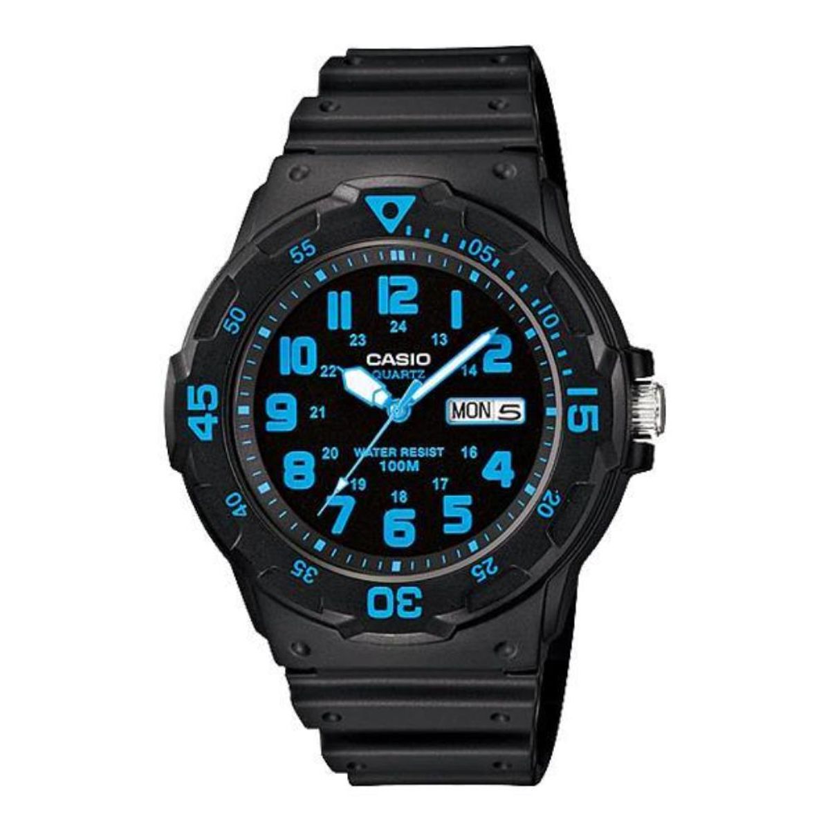 CASIO - Reloj Casio Para Hombre MRW-200H-2B