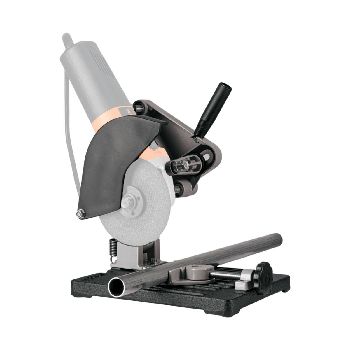 GENERICO - Soporte Para Amoladora 4 1/2' 115mm Corte Preciso - Ju-44