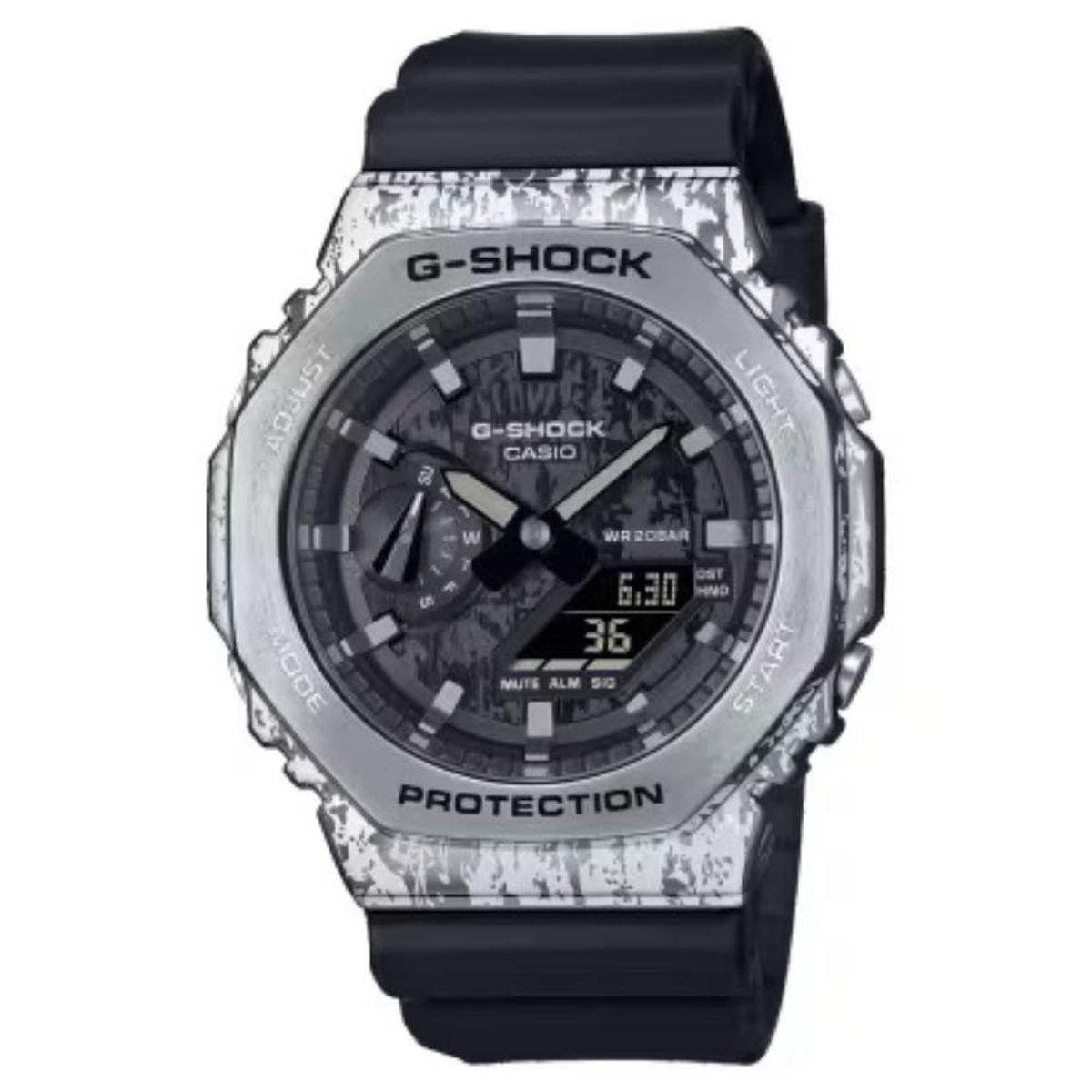G-SHOCK - Reloj G-Shock Para Hombre GM-2100GC-1A