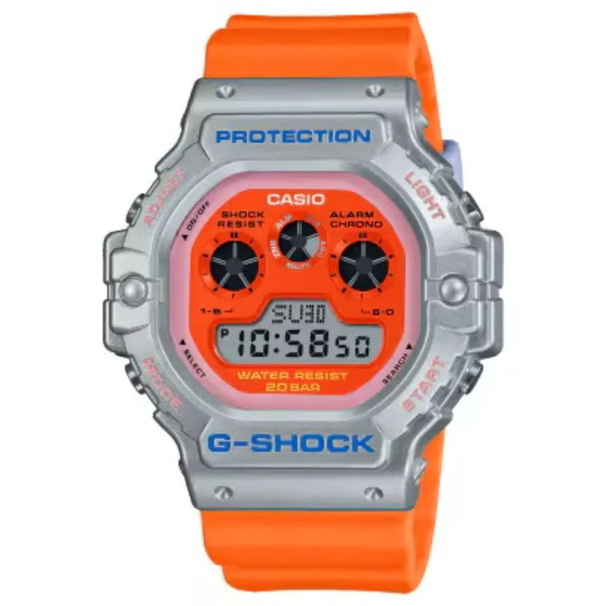 G-SHOCK - Reloj G-Shock Para Hombre DW-5900EU-8
