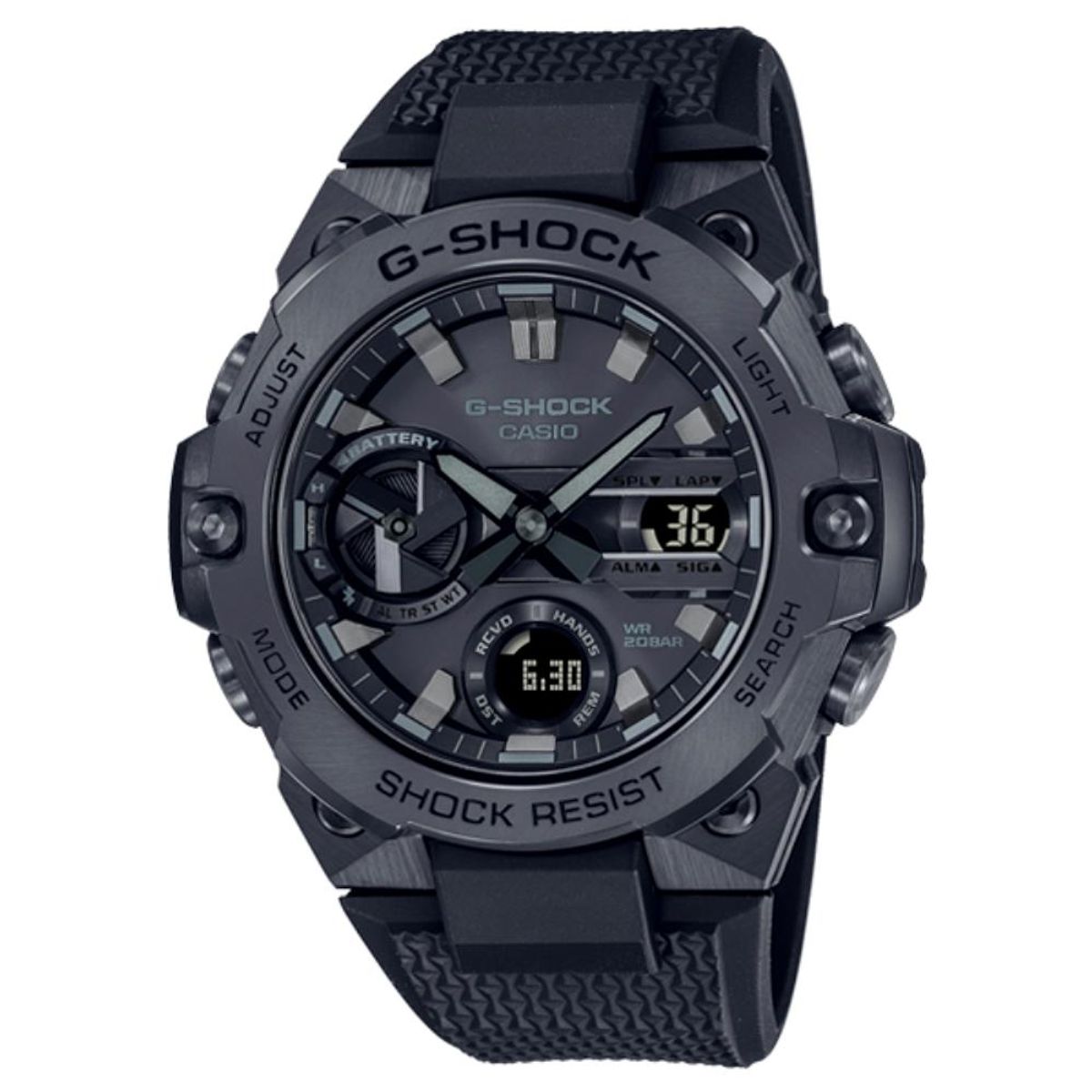G-SHOCK - Reloj G-Shock Para Hombre GST-B400BB-1A