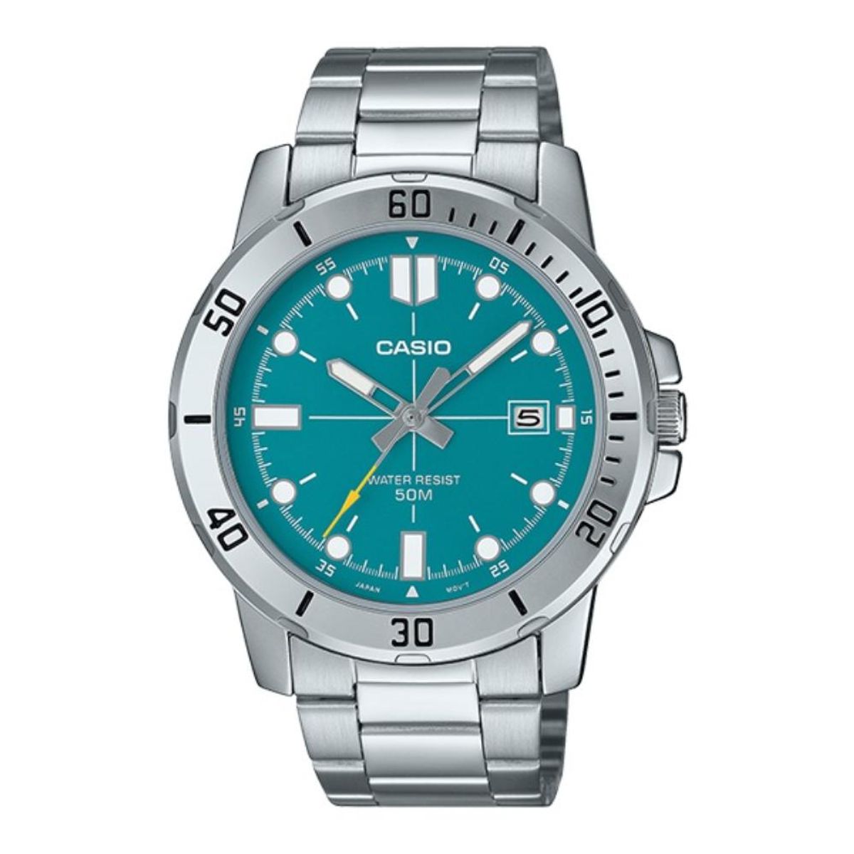 CASIO - Reloj Casio Para Hombre MTP-VD01D-3E2