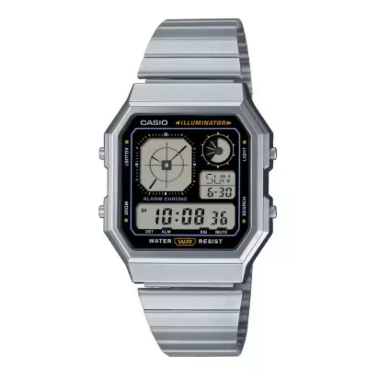 CASIO - Reloj Casio Unisex A130WE-1A