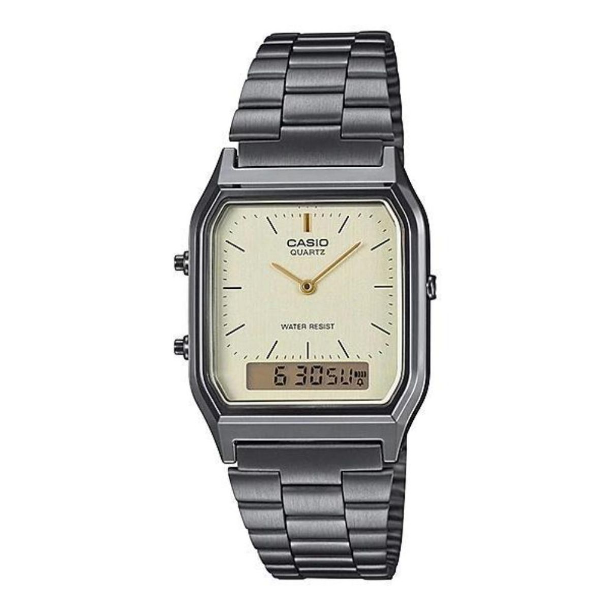 CASIO - Reloj Casio Unisex AQ-230GG-9A