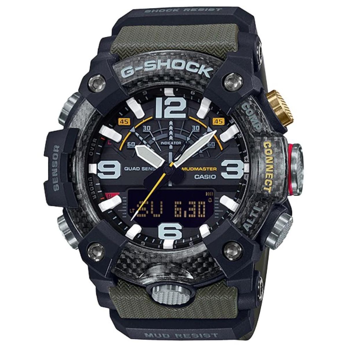 G-SHOCK - Reloj G-Shock Para Hombre GG-B100-1A3