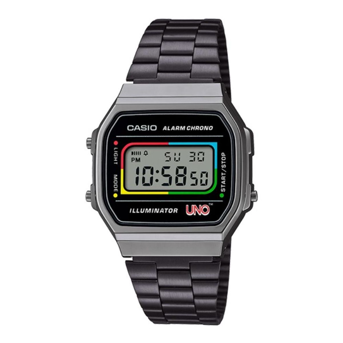 CASIO - Reloj Casio Unisex A168WEUC-1A