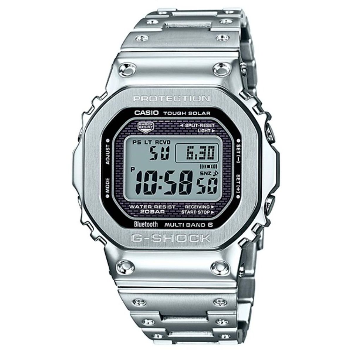 G-SHOCK - Reloj G-Shock Unisex GMW-B5000D-1C