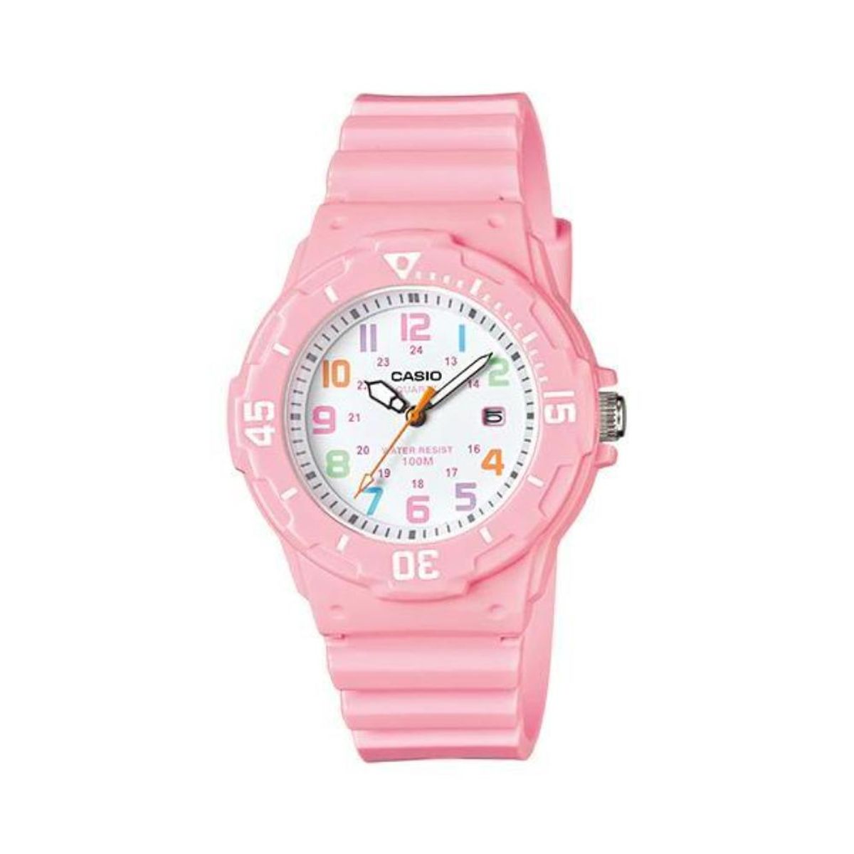 CASIO - Reloj Casio Para Mujer LRW-200H-4B2
