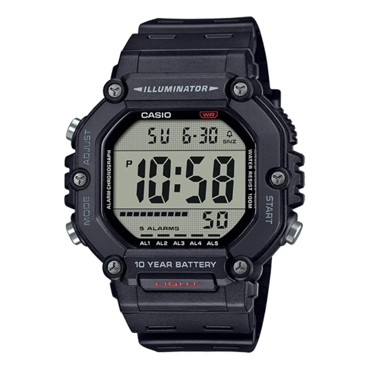 CASIO - Reloj Casio Para Hombre AE-1600H-1A