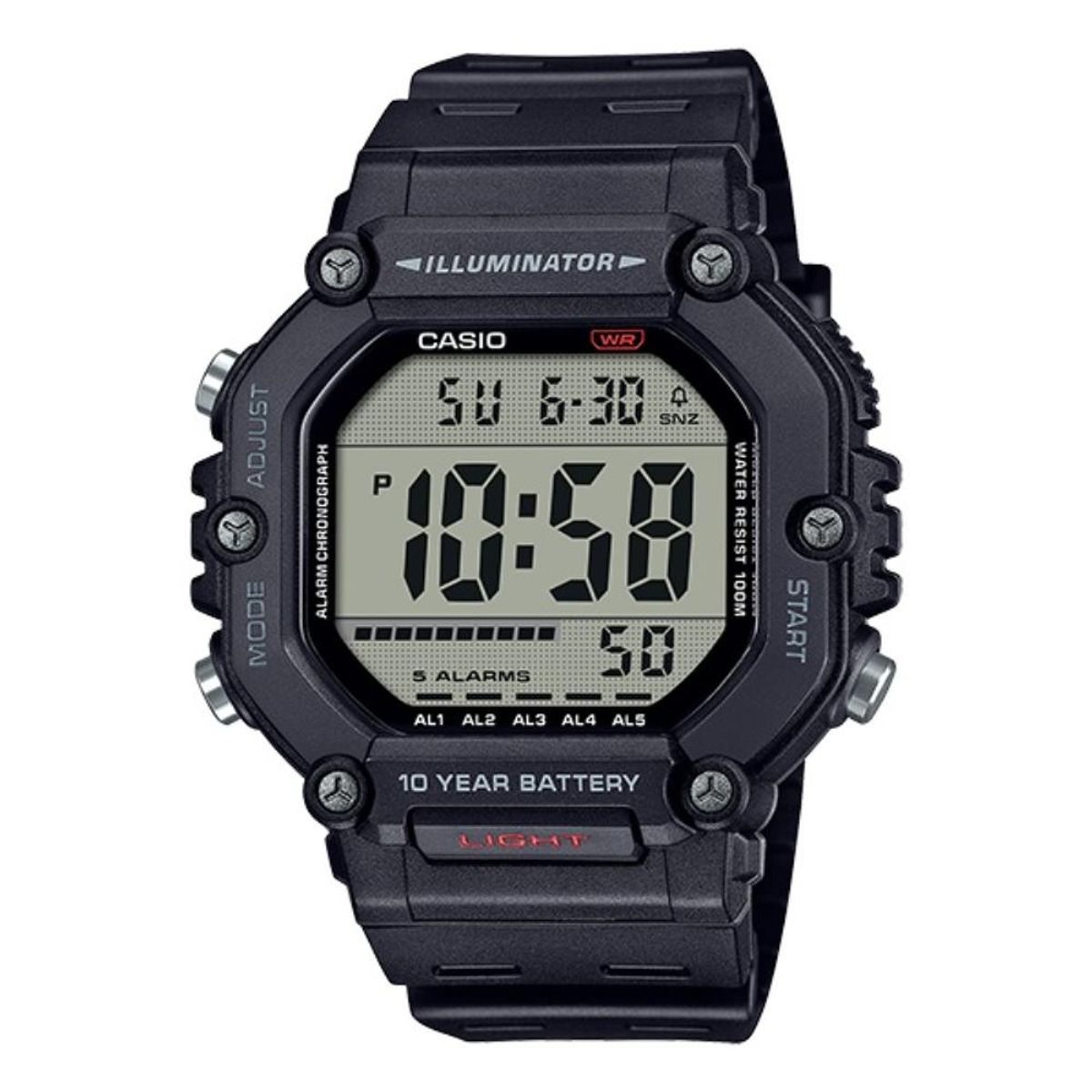 CASIO - Reloj Casio Para Hombre AE-1600H-1A