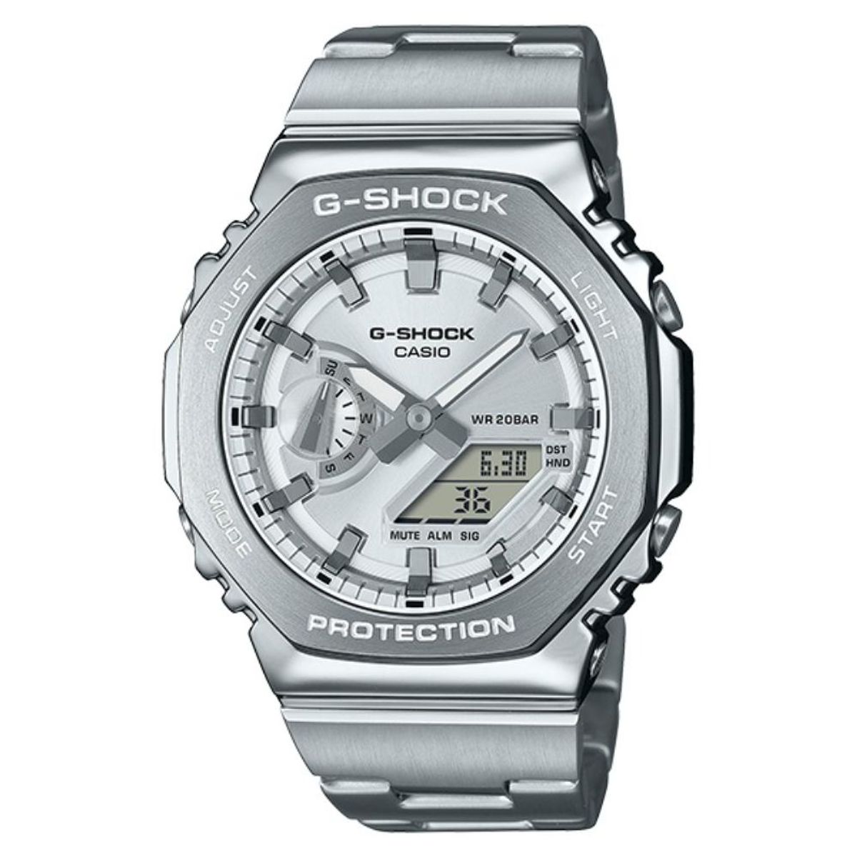 G-SHOCK - Reloj G-Shock Para Hombre GM-2110D-7A