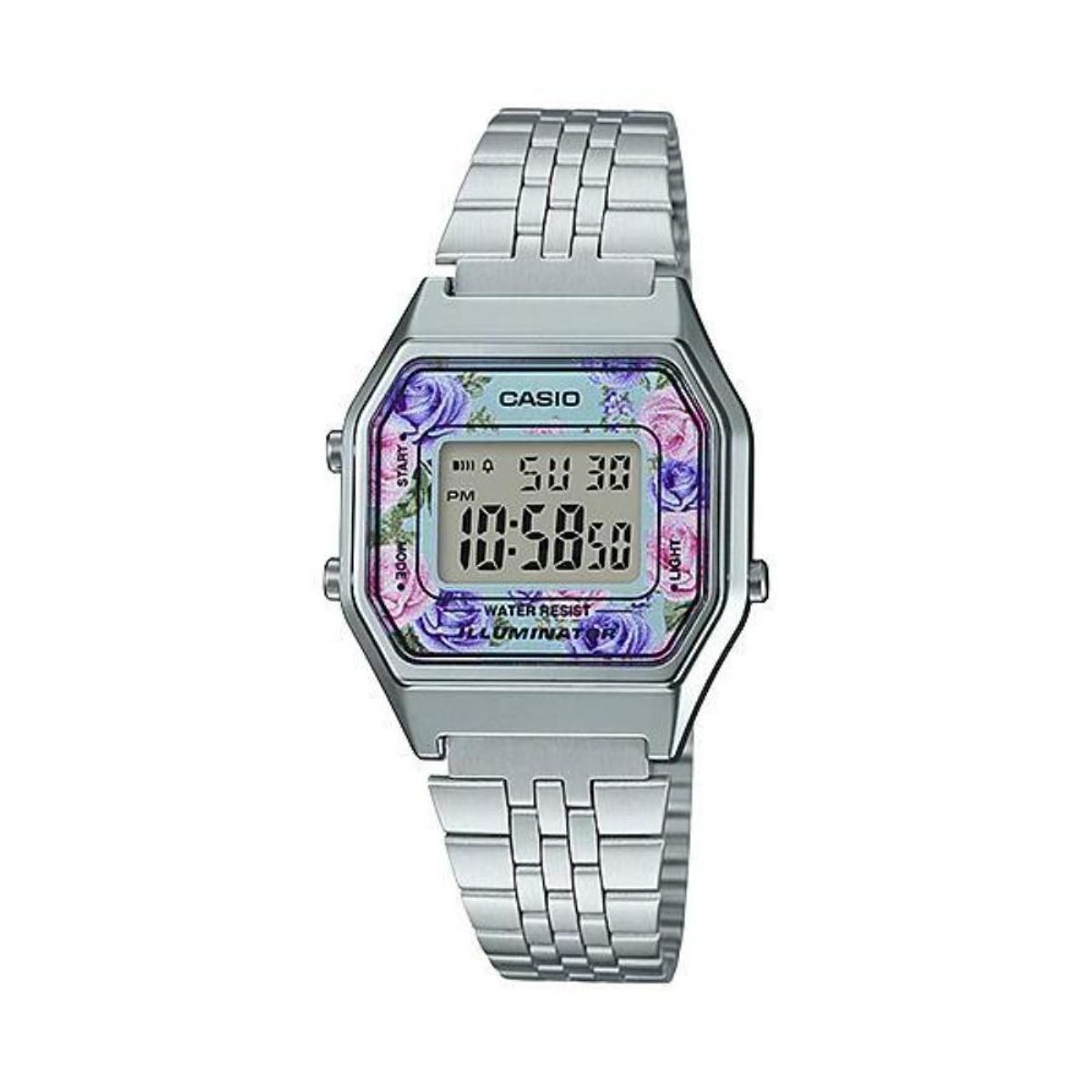 CASIO - Reloj Casio Unisex LA680WA-2C