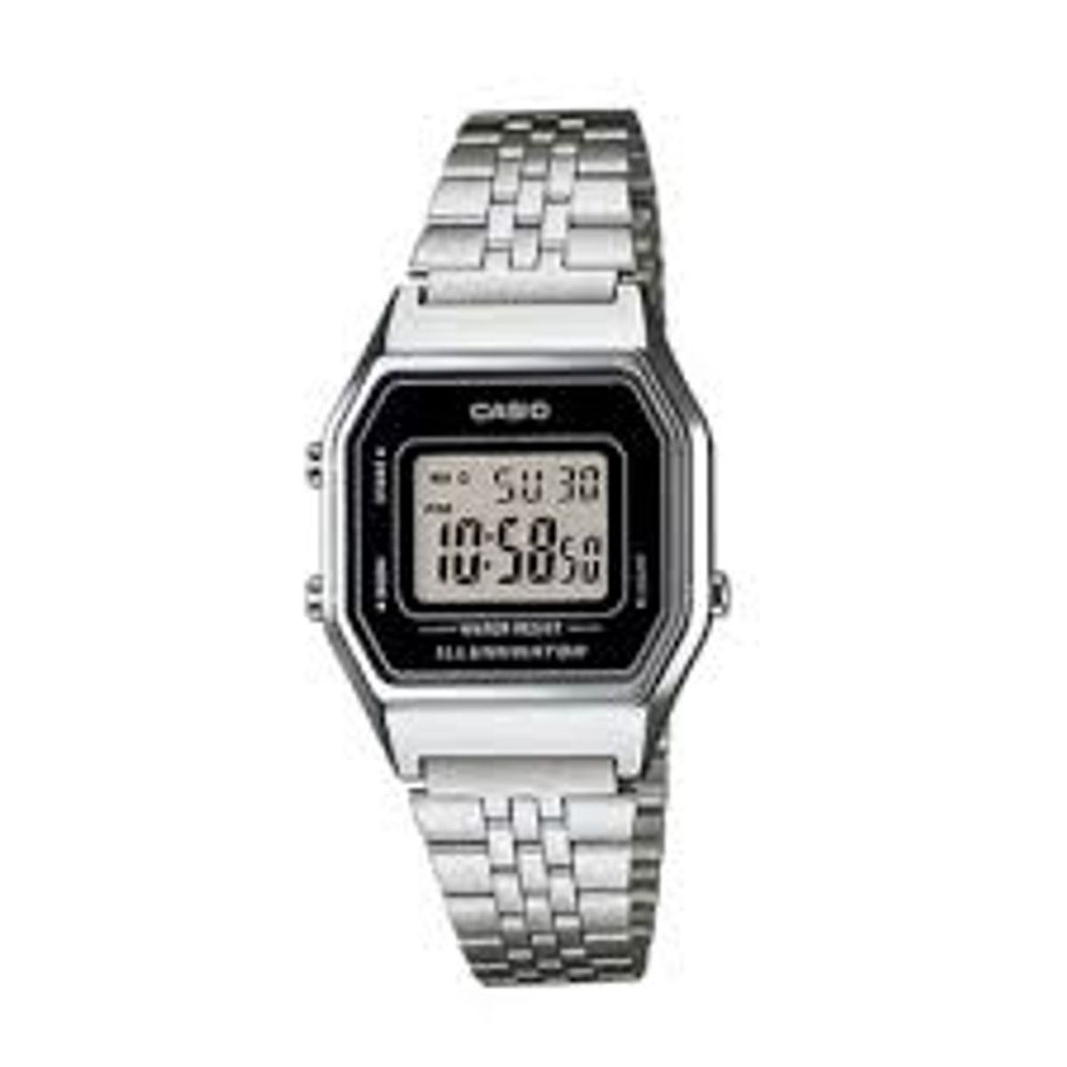 CASIO - Reloj Casio Unisex LA680WA-1