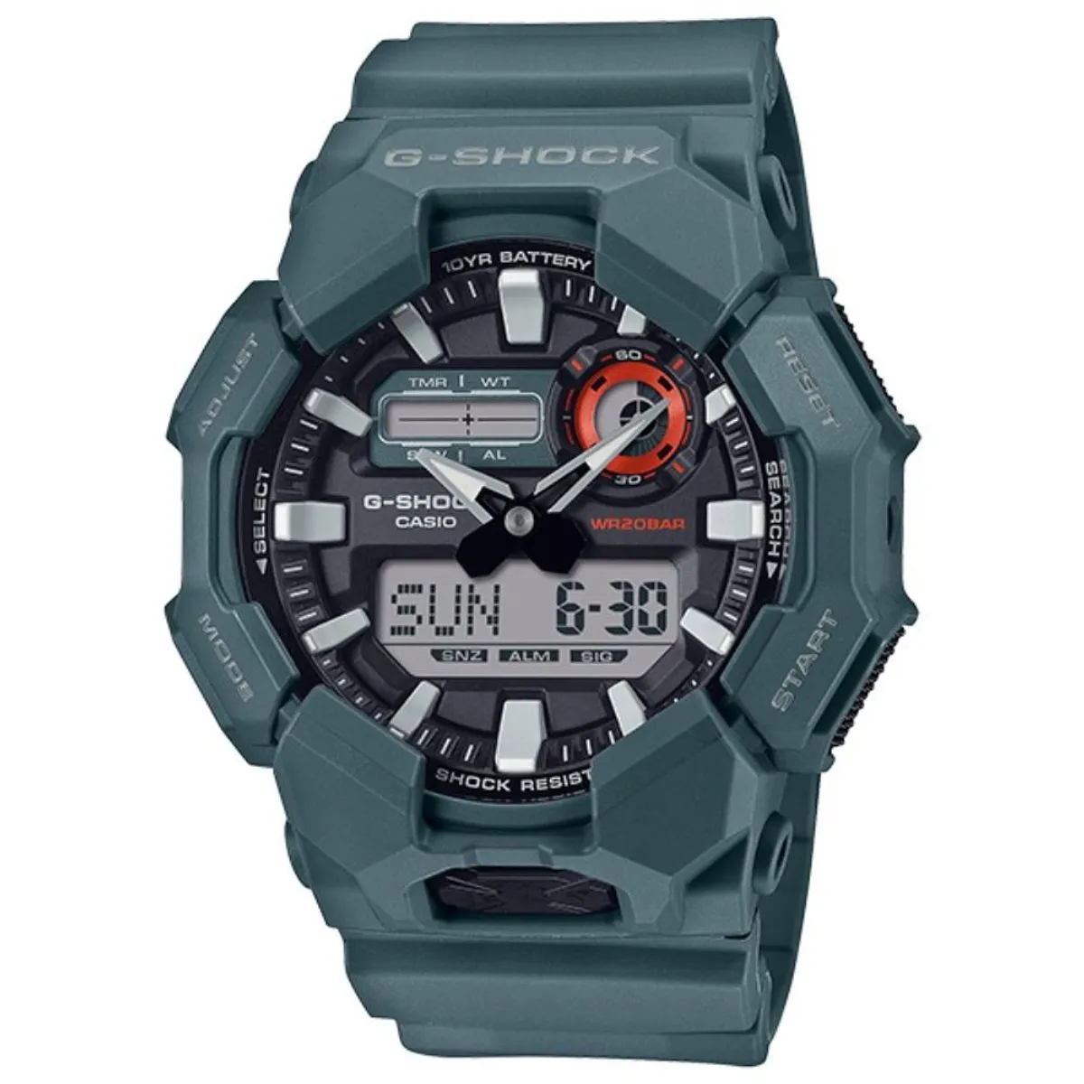 G-Shock - Reloj G-Shock Para Hombre GA-010-2A