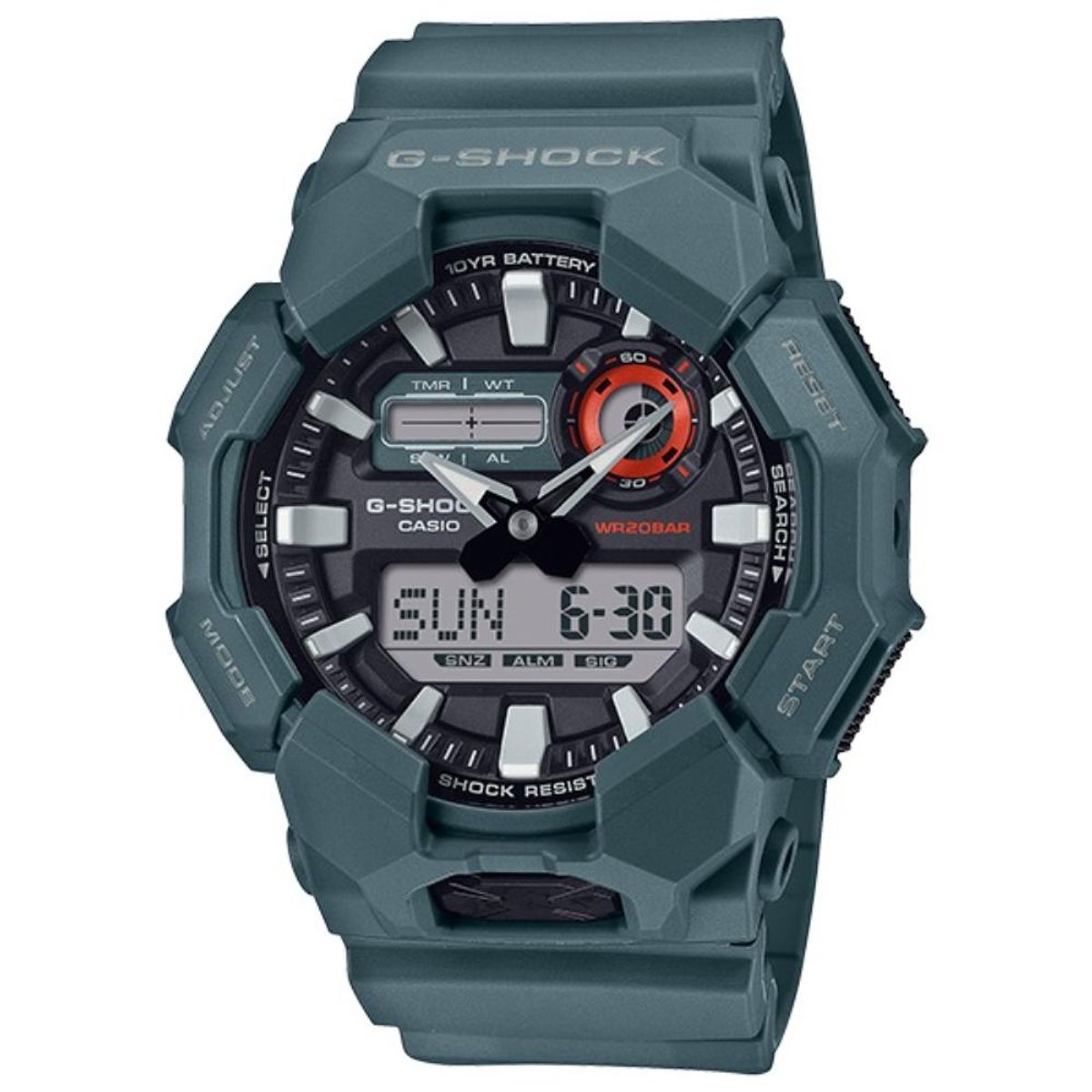 G-Shock - Reloj G-Shock Para Hombre GA-010-2A