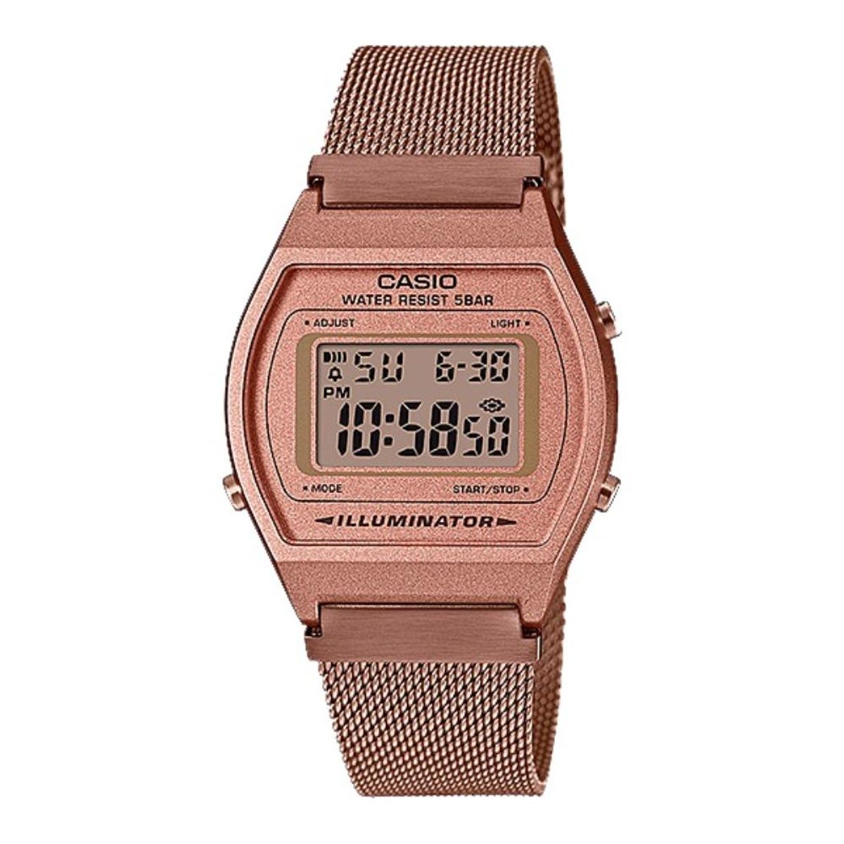 CASIO - Reloj Casio Unisex B640WMR-5A
