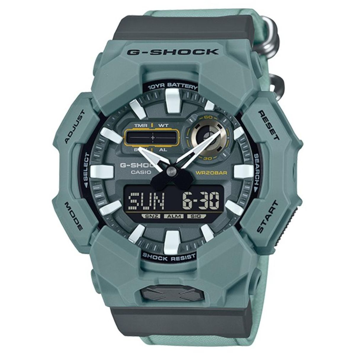 G-SHOCK - Reloj G-Shock Para Hombre GA-010CE-2A