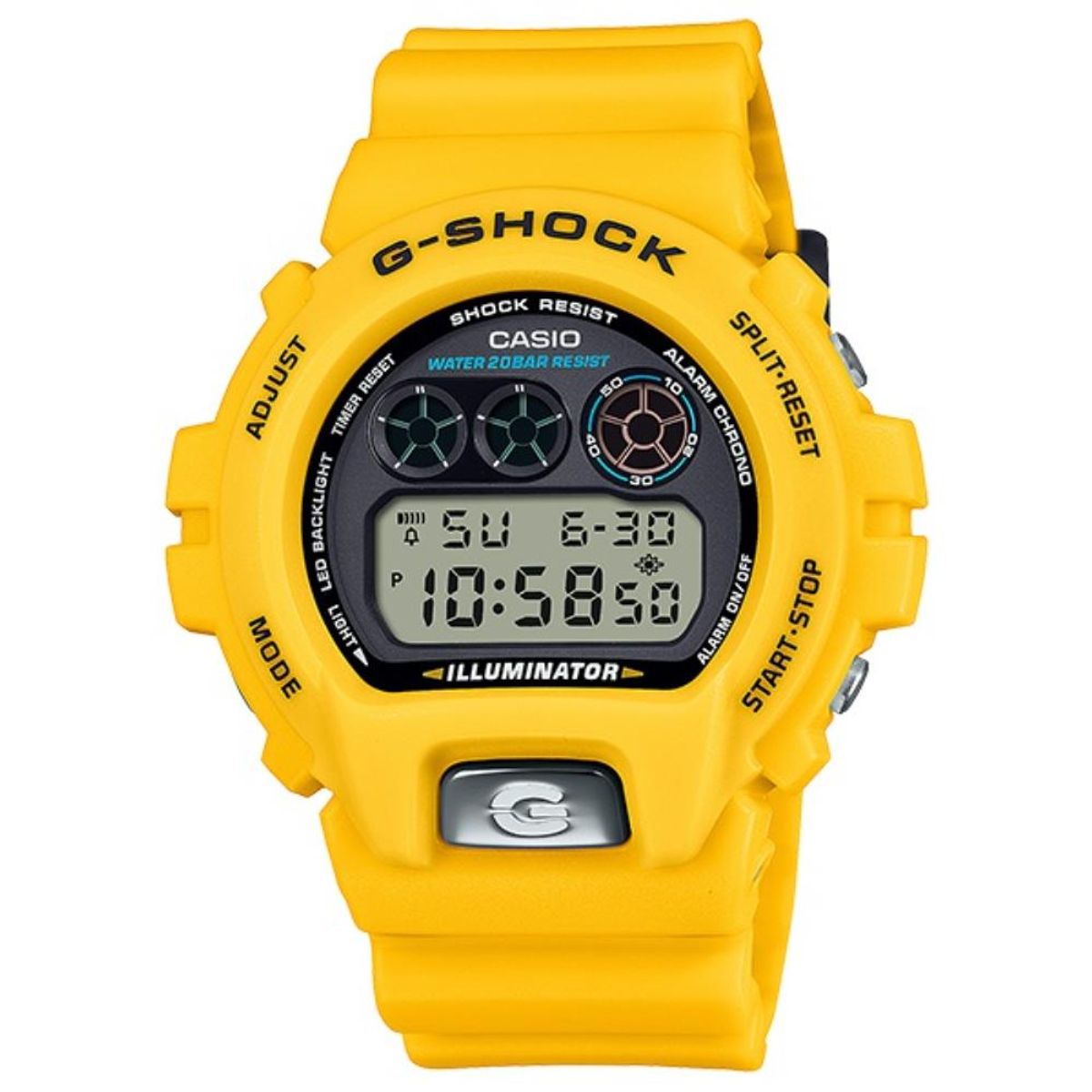 G-SHOCK - Reloj G-Shock Para Hombre DW-6900TR-9