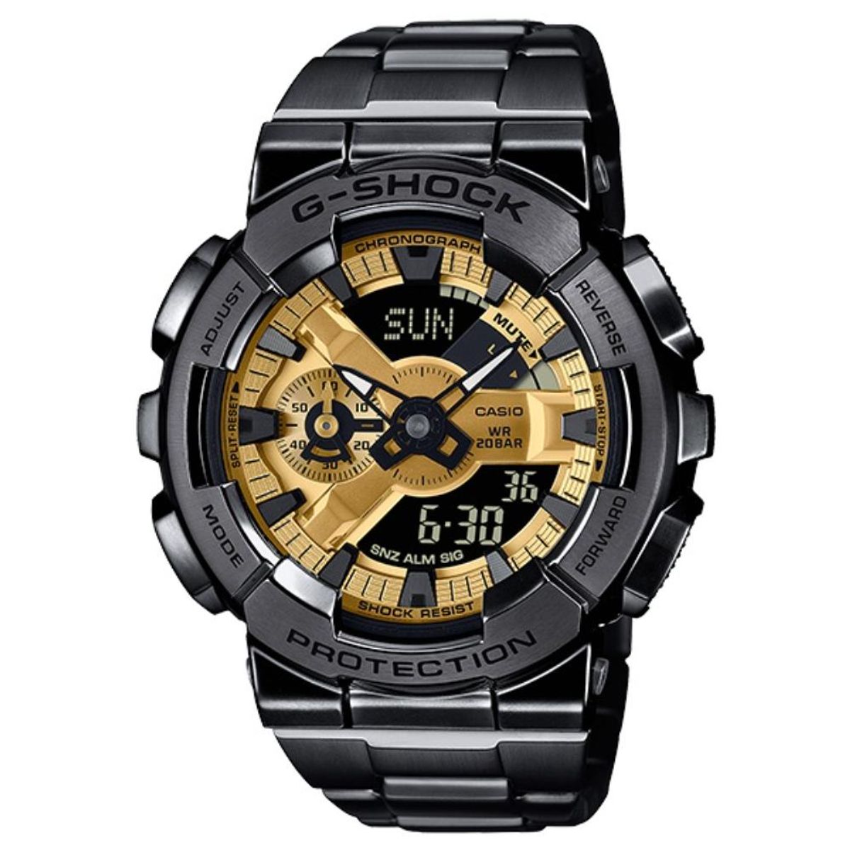 G-Shock - Reloj G-Shock Para Hombre GM-110BD-1A9