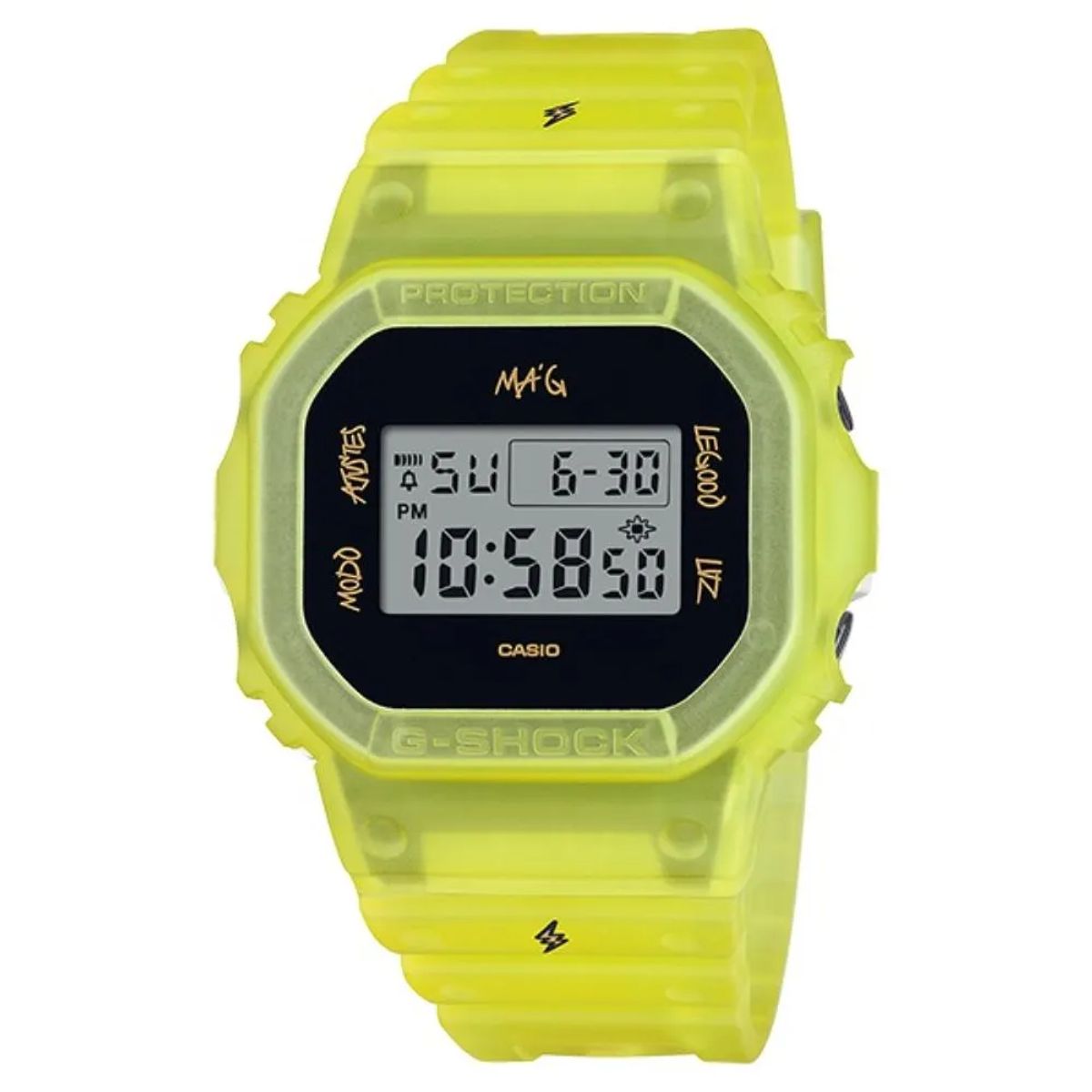 G-SHOCK - Reloj G-Shock Para Hombre DWE-5600JB-1A
