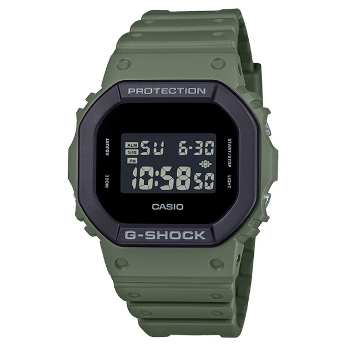 G-SHOCK - Reloj G-Shock Para Hombre DW-5610UU-3